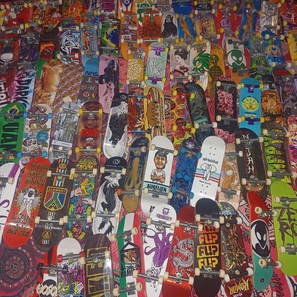 Tech deck LOT - Picture 3 of 13